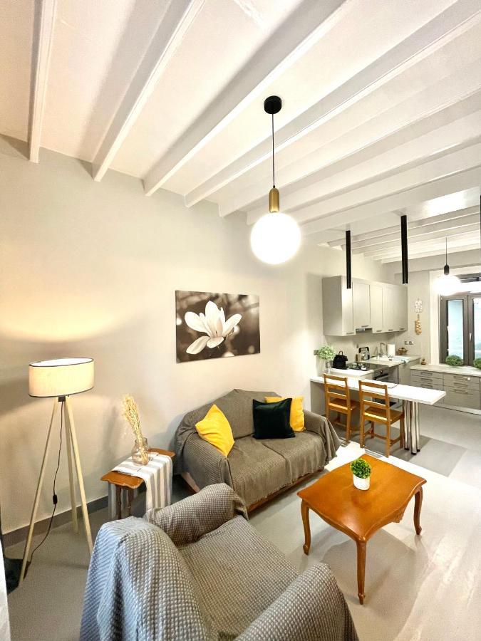 Апартаменти Elia Downtown Eco House Мітіліні Екстер'єр фото